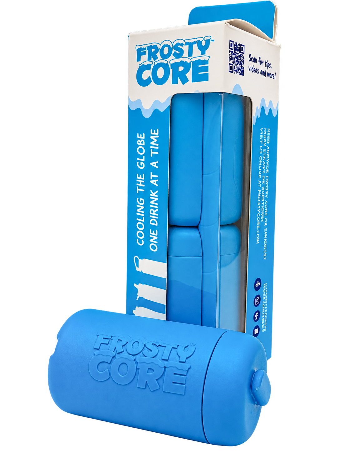 Frosty Core® + The Smuggler™ The Blizzard - 4 Pack