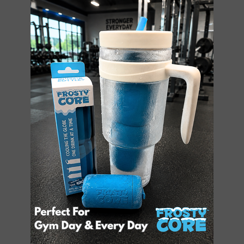 Frosty Core® + The Smuggler™ The Blizzard - 4 Pack
