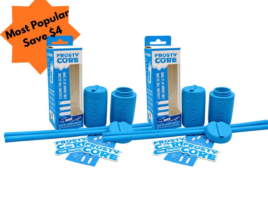 Frosty Core® + The Smuggler™ Get Double Frosty - 2 Pack