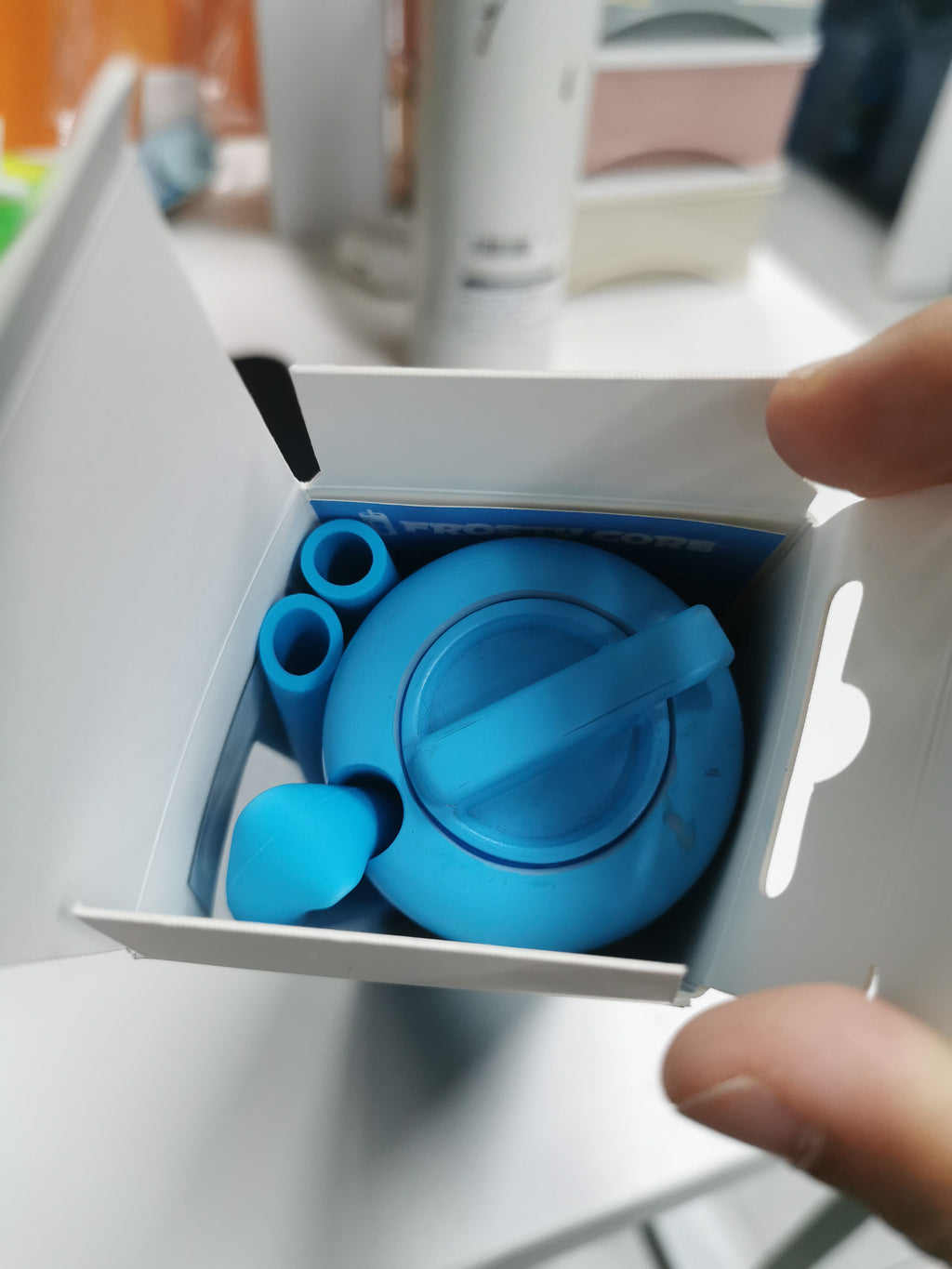 Frosty Core™ & Frosty Core Smuggler™ Combo Pack