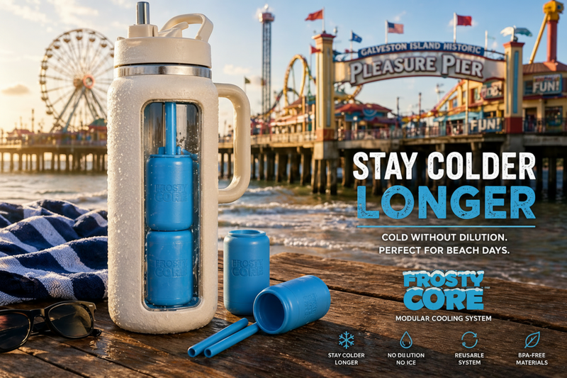 Stay Colder Longer