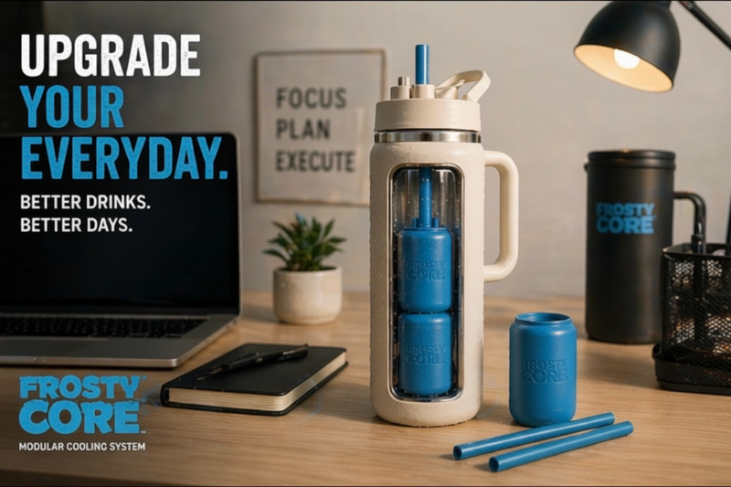 Upgrade Your Everyday